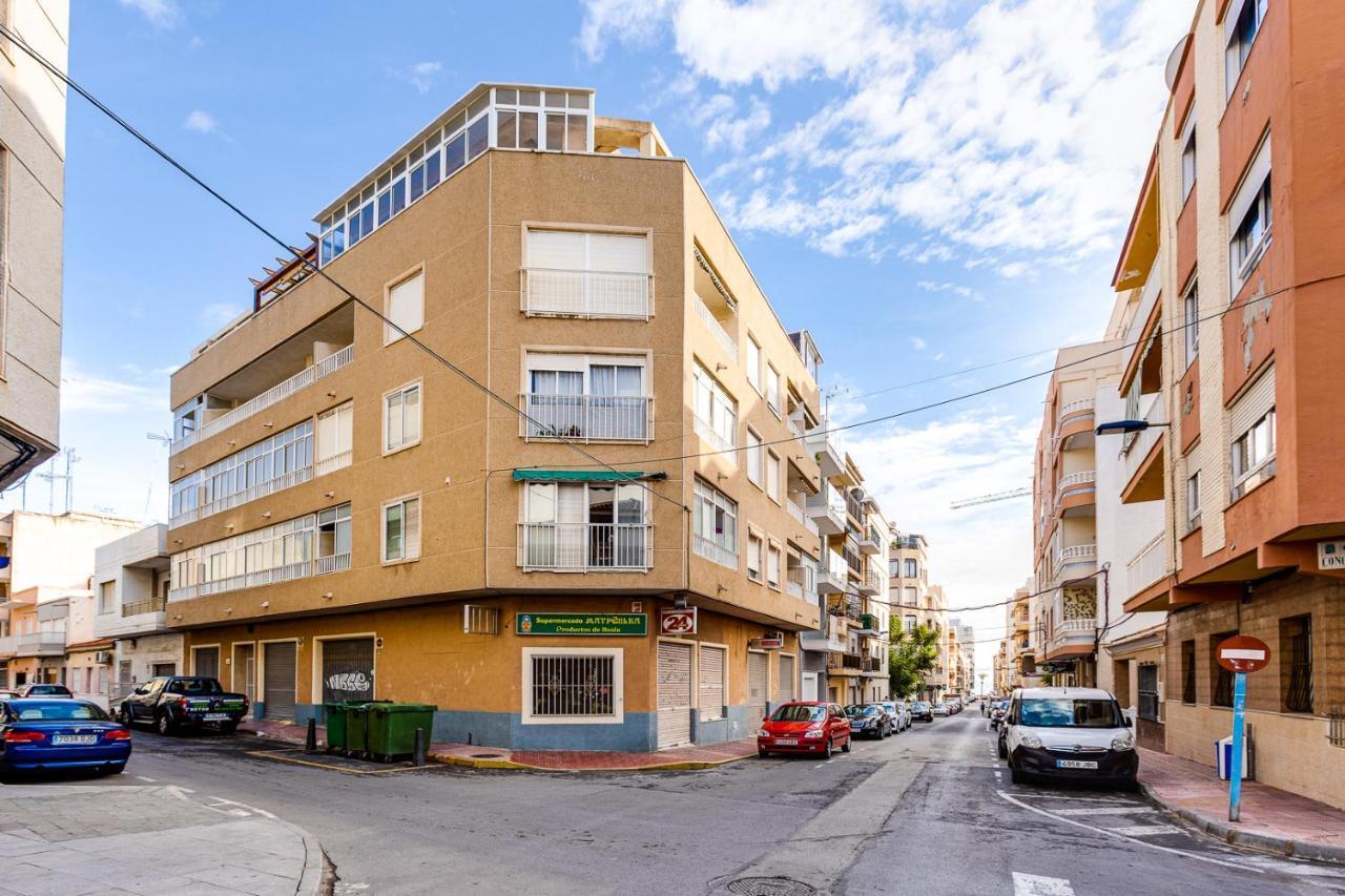 Apartment Concordia Торевиеха Екстериор снимка