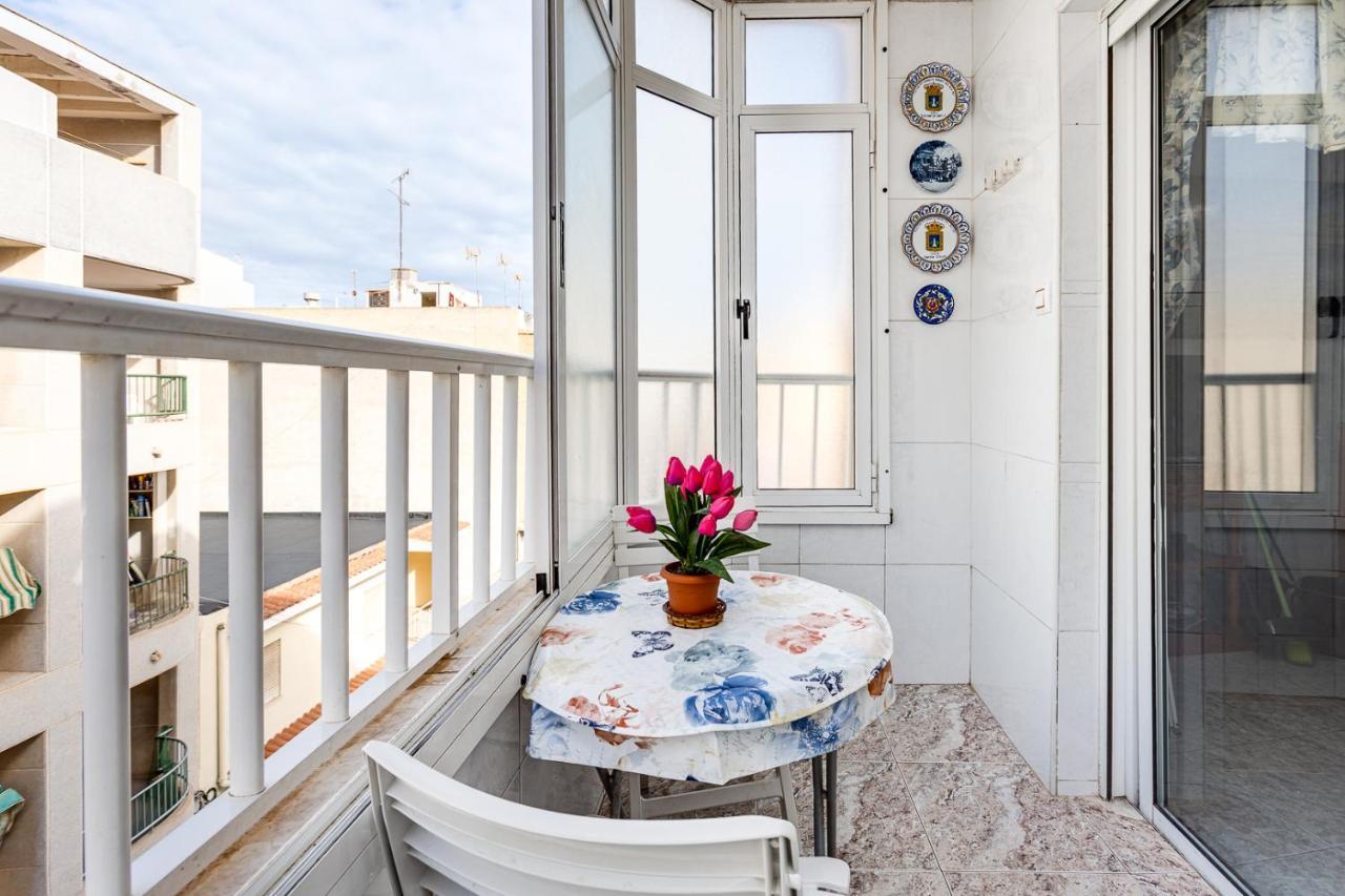 Apartment Concordia Торевиеха Екстериор снимка