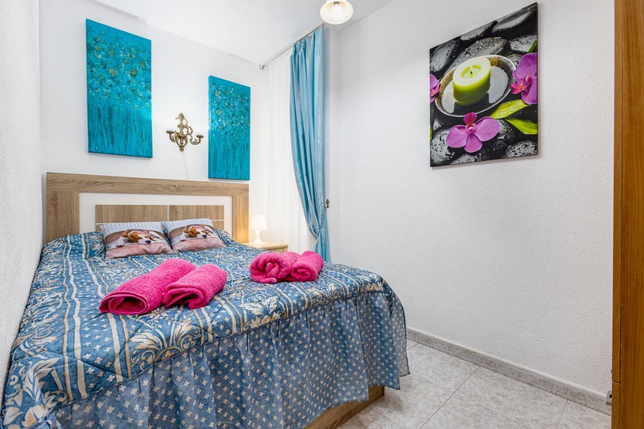 Apartment Concordia Торевиеха Екстериор снимка