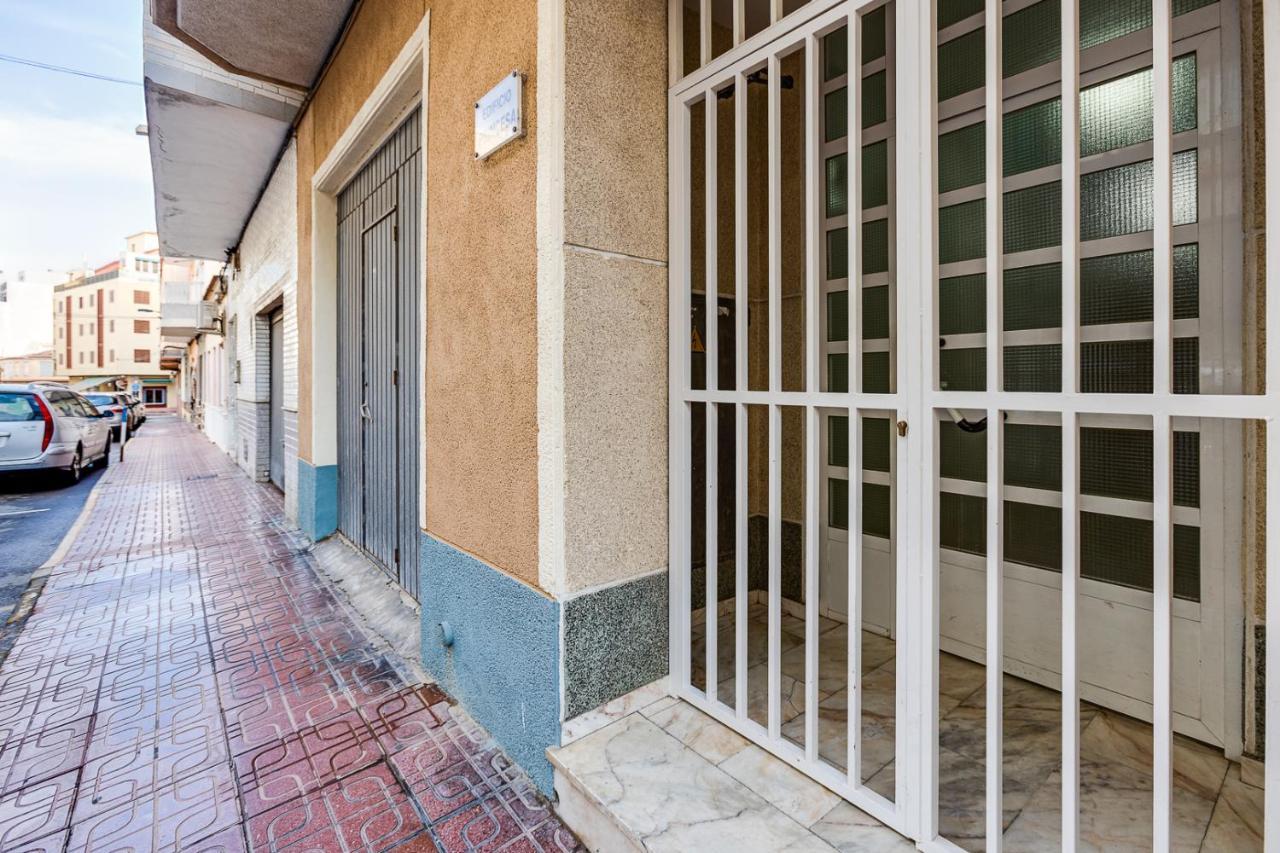 Apartment Concordia Торевиеха Екстериор снимка