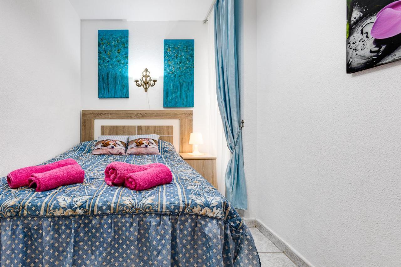 Apartment Concordia Торевиеха Екстериор снимка