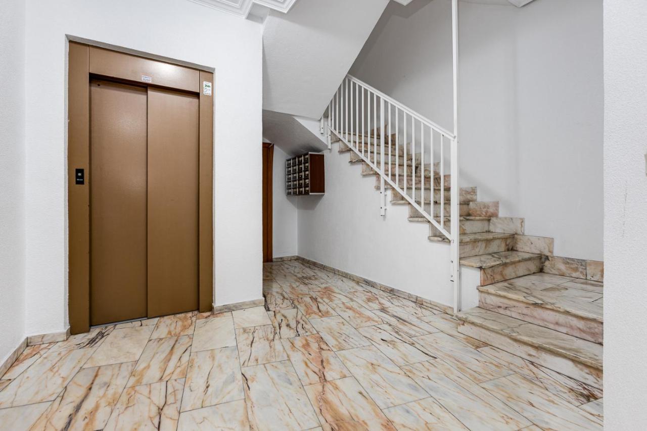 Apartment Concordia Торевиеха Екстериор снимка