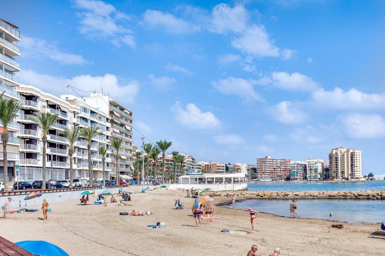 Apartment Concordia Торевиеха Екстериор снимка